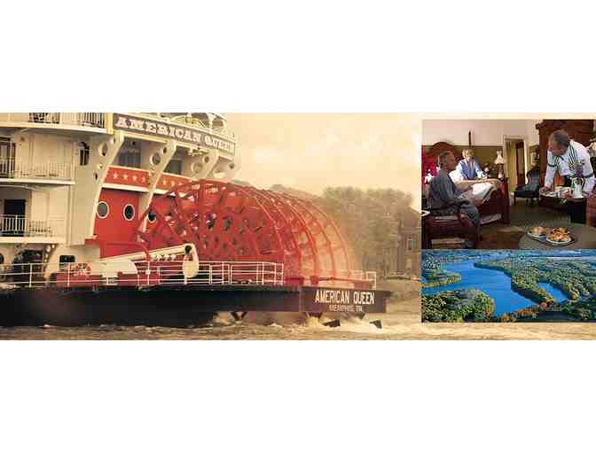 Voyage to the Heartland of America on the American Queen