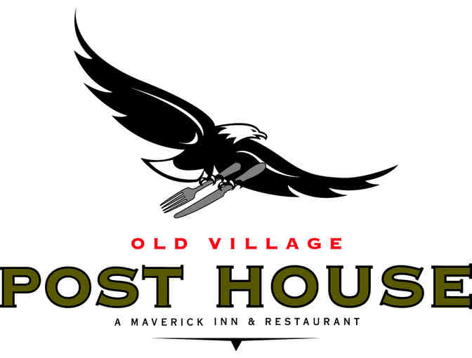 Old Village Post House Overnight Escape