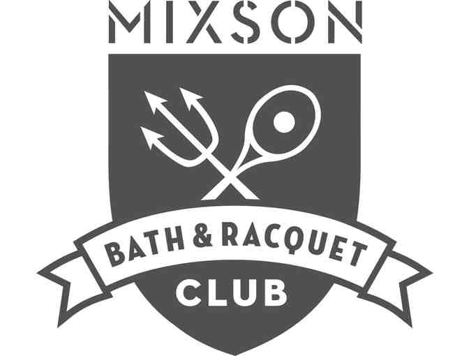 Private Poolside Party at Mixson Bath and Racquet Club