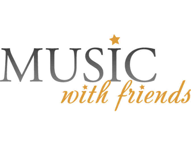 Music with Friends Concert