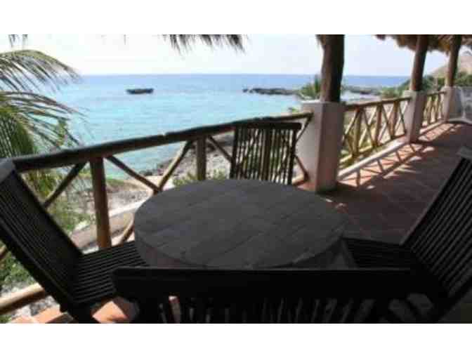 Getaway in Akumal, Mexico