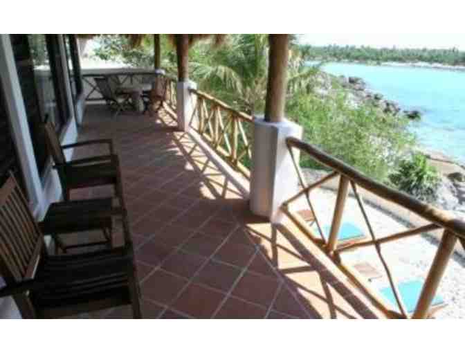 Getaway in Akumal, Mexico