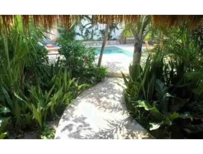 Getaway in Akumal, Mexico