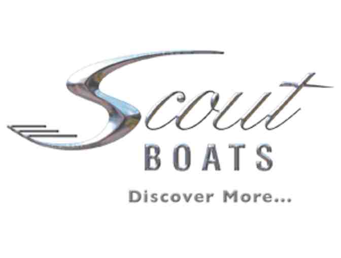 Dinner Cruise with the Owners of Scout Boats