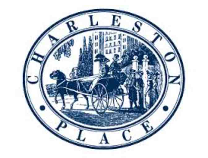 Experience Charleston Place Hotel, The Heart of Charleston