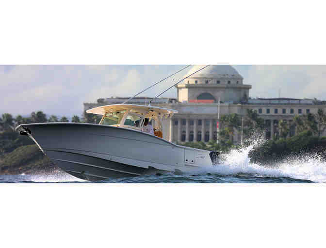 Four Person Chartered Fishing Trip