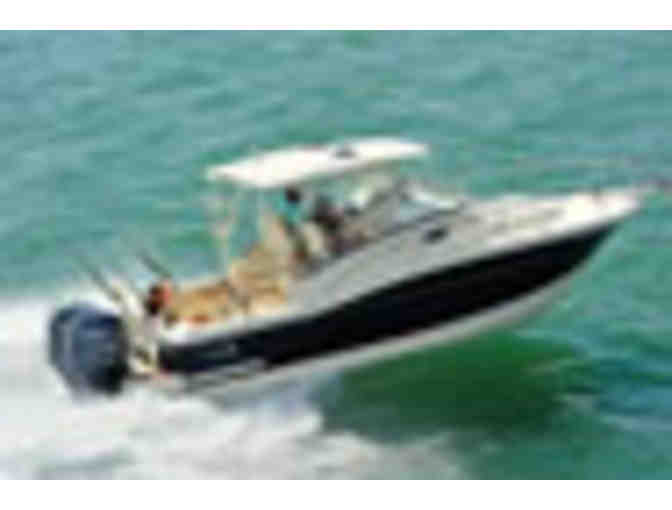 Four Person Chartered Fishing Trip