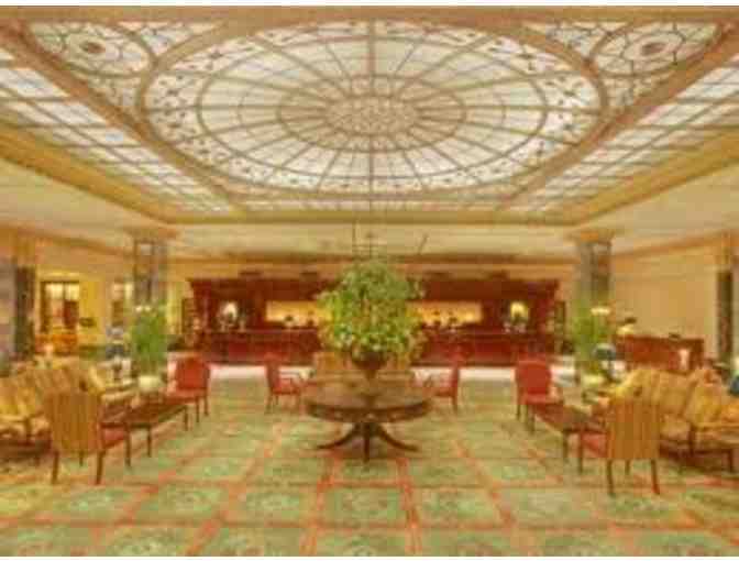 Two-Night Weekend Stay at InterContinental New York Barclay