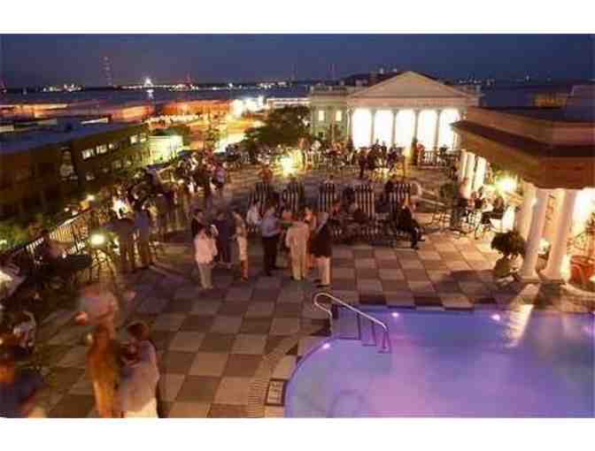 Music with Friends featuring Kenny Loggins and a Night at the Market Pavilion Hotel