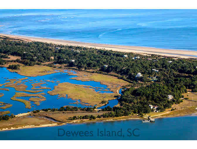 The Dewees Island Experience