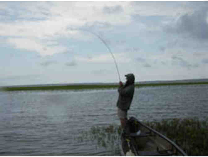 Charleston Harbor Fishing Charter for Four