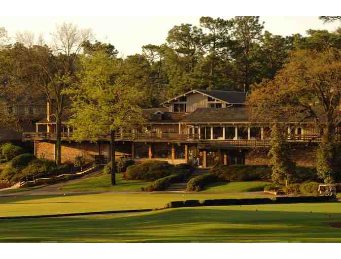 The Pine Needles: Stay & Play  Southern Pines, North Carolina