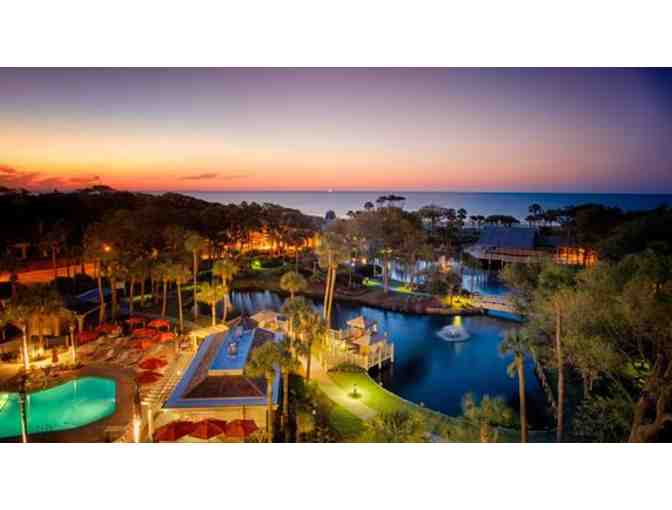 Spa Stay at Sonesta Resort on Hilton Head Island