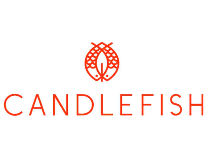 Scented Candle-Making Workshop at Candlefish Charleston for Five