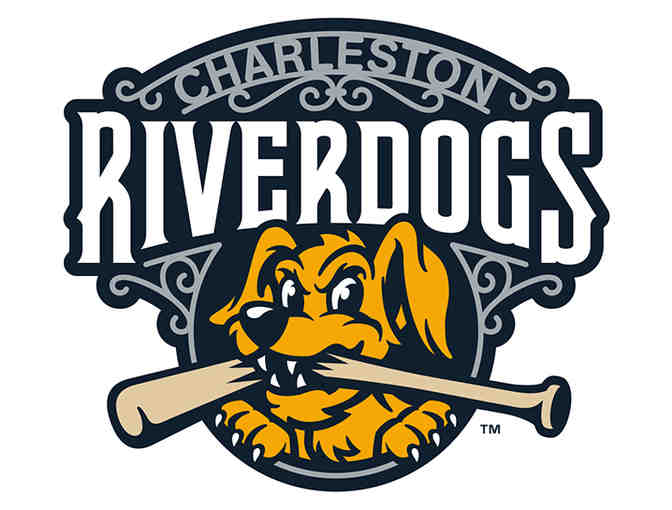 Charleston RiverDogs Friday Nights Fireworks Package for Two - Photo 1