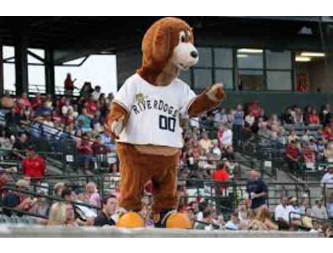 Charleston RiverDogs Friday Nights Fireworks Package for Two