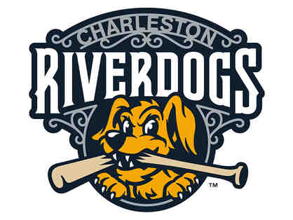 Charleston RiverDogs Friday Nights Fireworks Package for Two