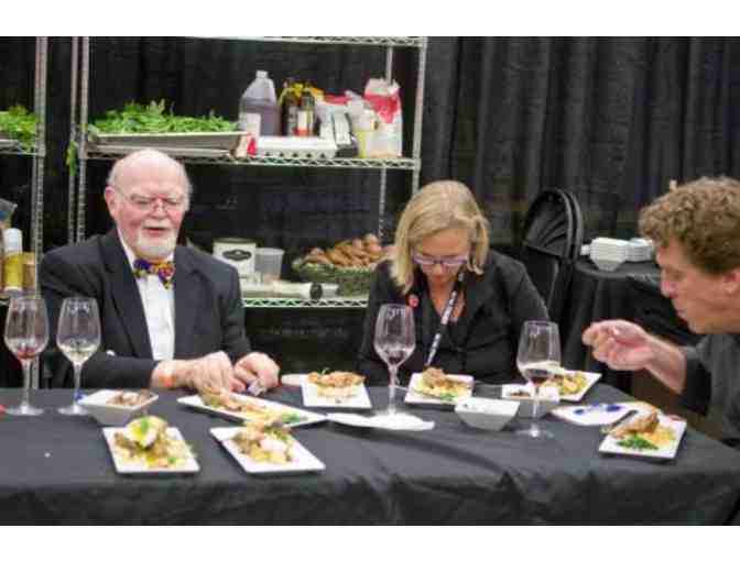 Asheville Wine & Food Festival's GRAND TASTING Passes for 4