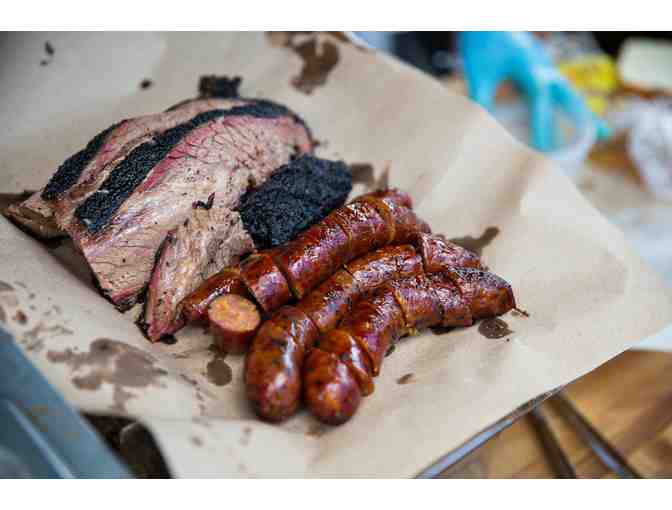 Dinner for Four at Lewis Barbecue