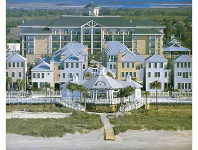 A Wild Dunes Resort Stay and Play