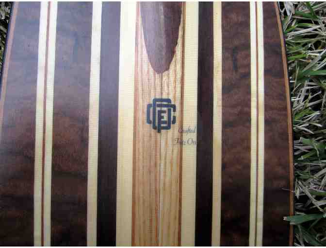 Heritage Paddle from Fritz Orr Canoe