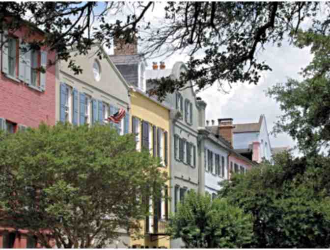 Historic Charleston Walking Tour for 20