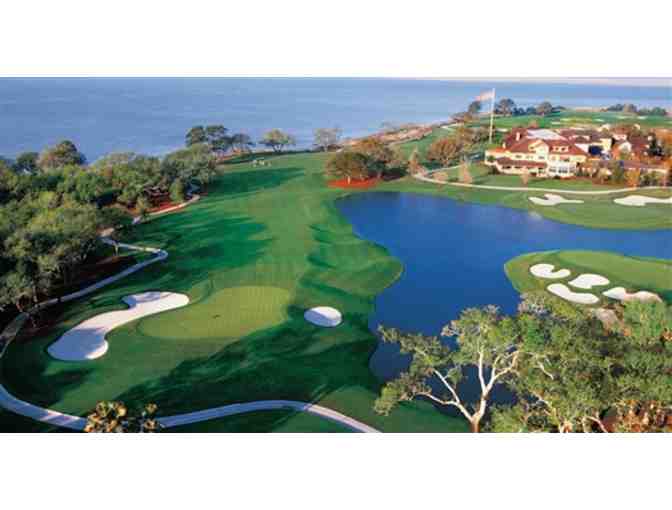 Sea Island Georgia Getaway for Two