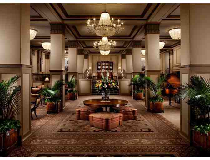 Charleston in High Style