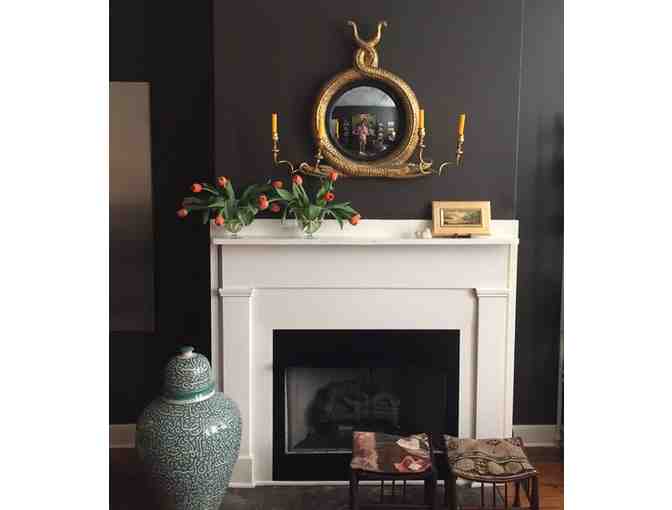 An Artful Brunch with Jonathan Green and John Pope