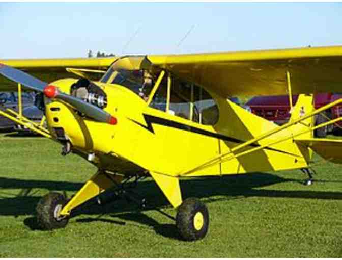 Take a Flight in 2 WWII-era Planes!