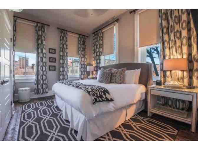 Asheville Getaway for 2