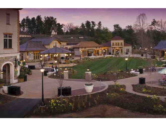 Asheville Getaway for 2