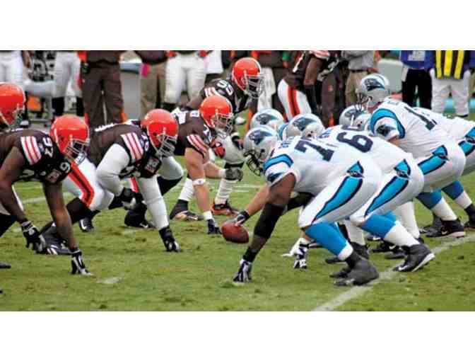 Carolina Panthers and the Best of Charlotte