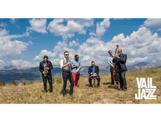 Jazz Lover's Dream at Vail Jazz Festival