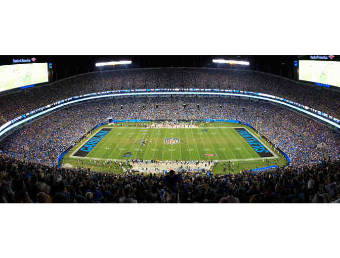 Carolina Panthers and the Best of Charlotte