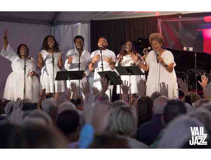 Jazz Lover's Dream at Vail Jazz Festival