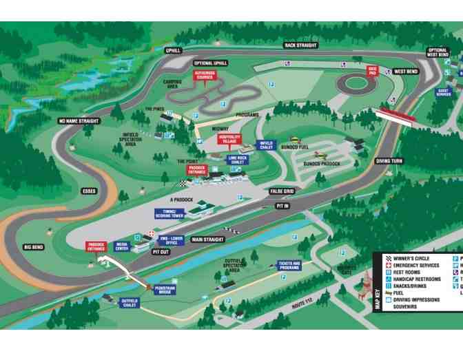 BMW Driving School Experience
