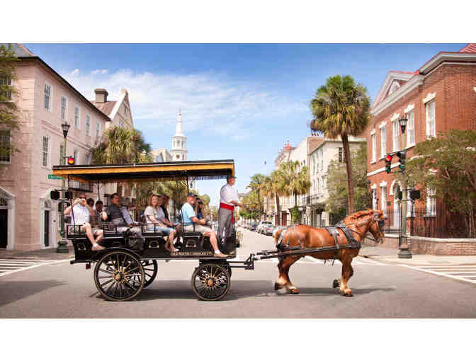 Romantic Charleston Getaway