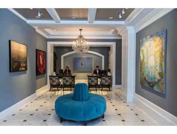 Romantic Charleston Getaway