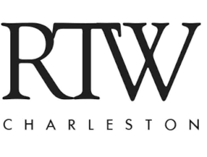 Shopping Spree at RTW Charleston