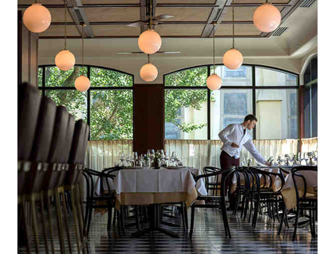 Two Nights at The Dewberry