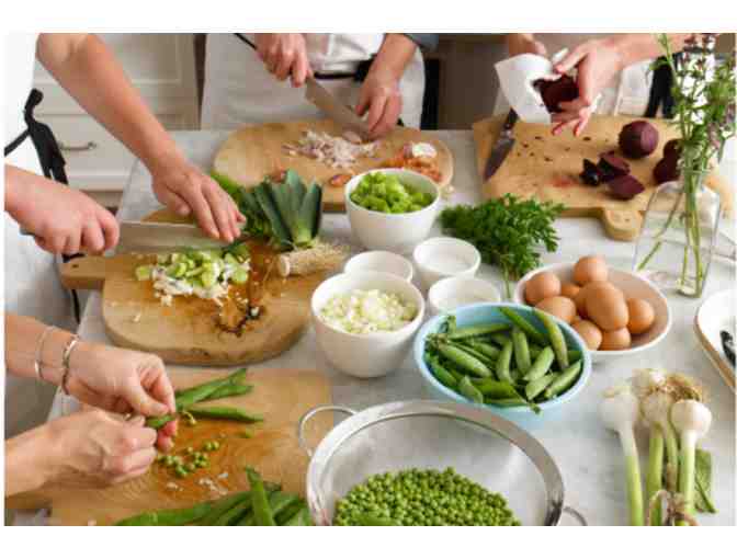 In-Home Cooking Class for 4