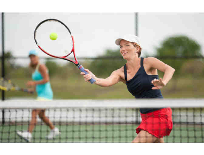 Tennis Lovers Package in Hilton Head