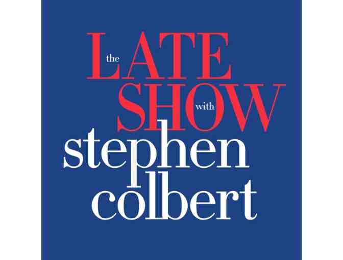 VIP Tickets to The Late Show with Stephen Colbert