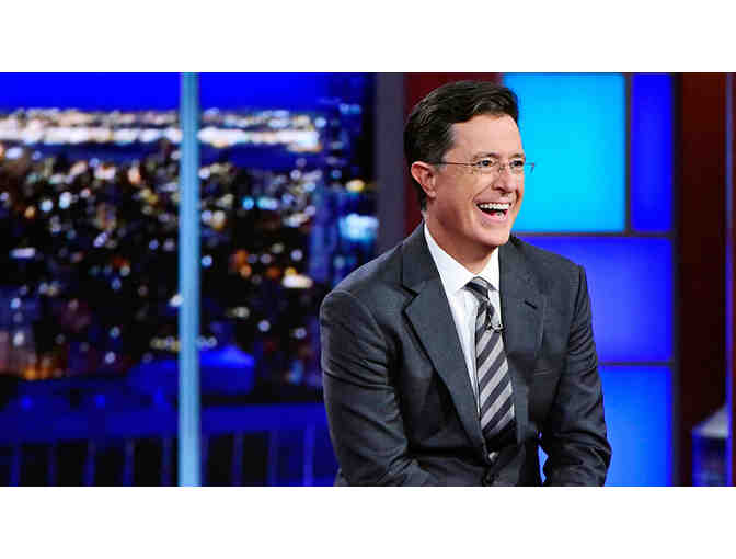 VIP Tickets to The Late Show with Stephen Colbert