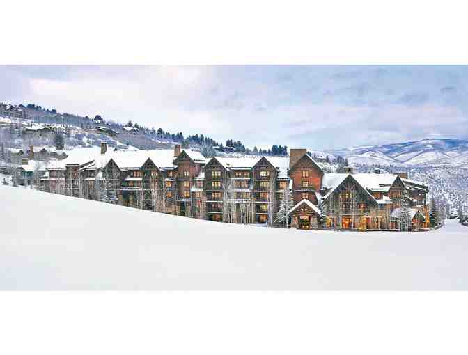 Penthouse Stay in Timbers Bachelor Gulch, Colorado