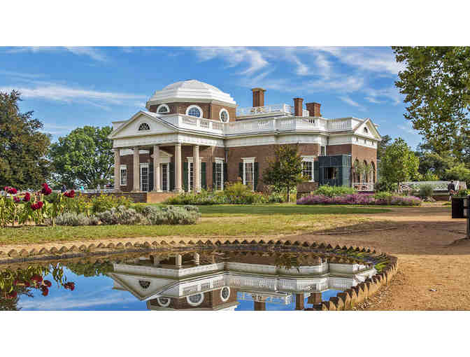 Private Tour at Thomas Jefferson's Monticello