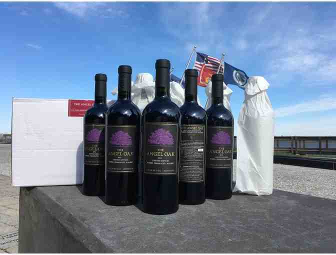Angel Oak Wines