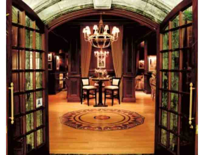 Chef's Tasting Menu for 8 at Charleston Grill