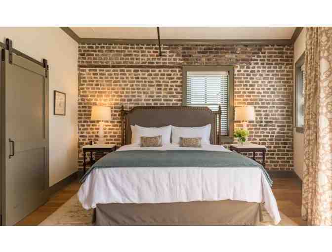 Experience Charleston